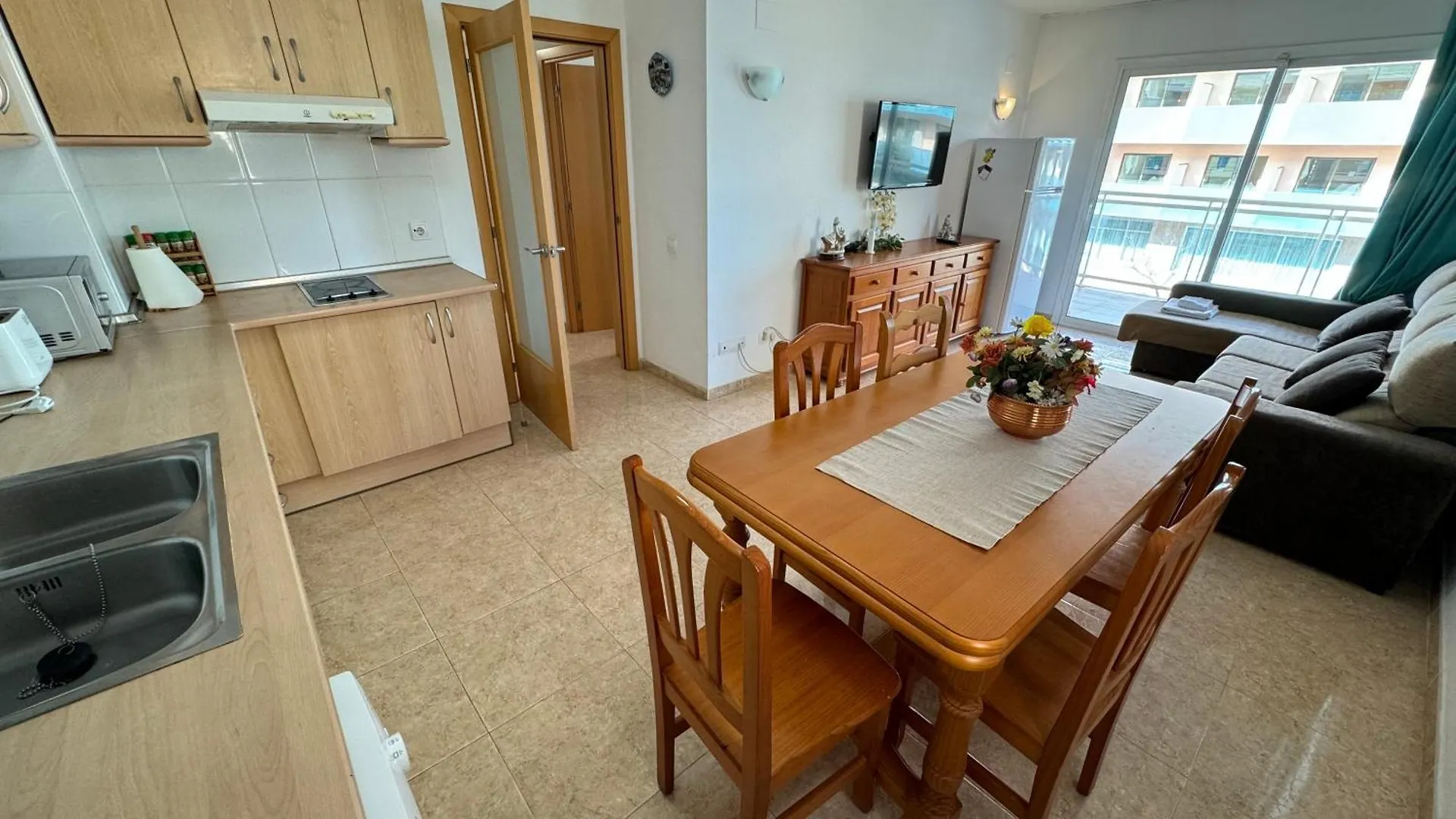 Apartment For A Stay Ontario Mar Salou Spain
